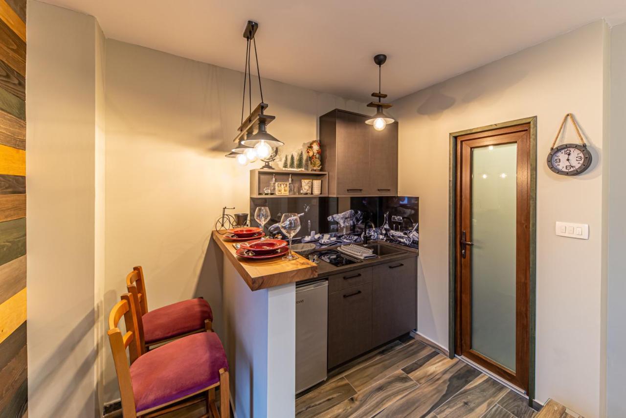 Apartman_Pidzun Cetinje Esterno foto