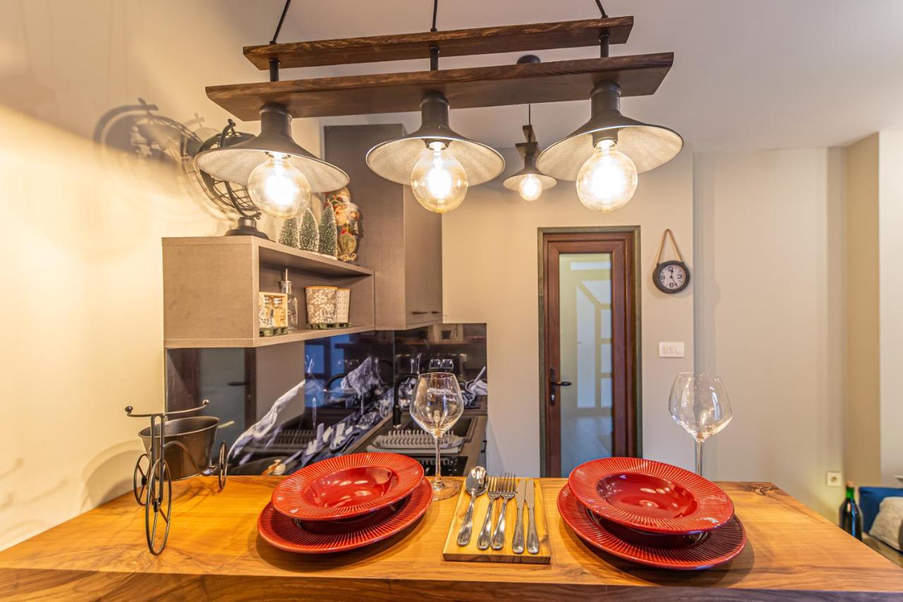 Apartman_Pidzun Cetinje Esterno foto