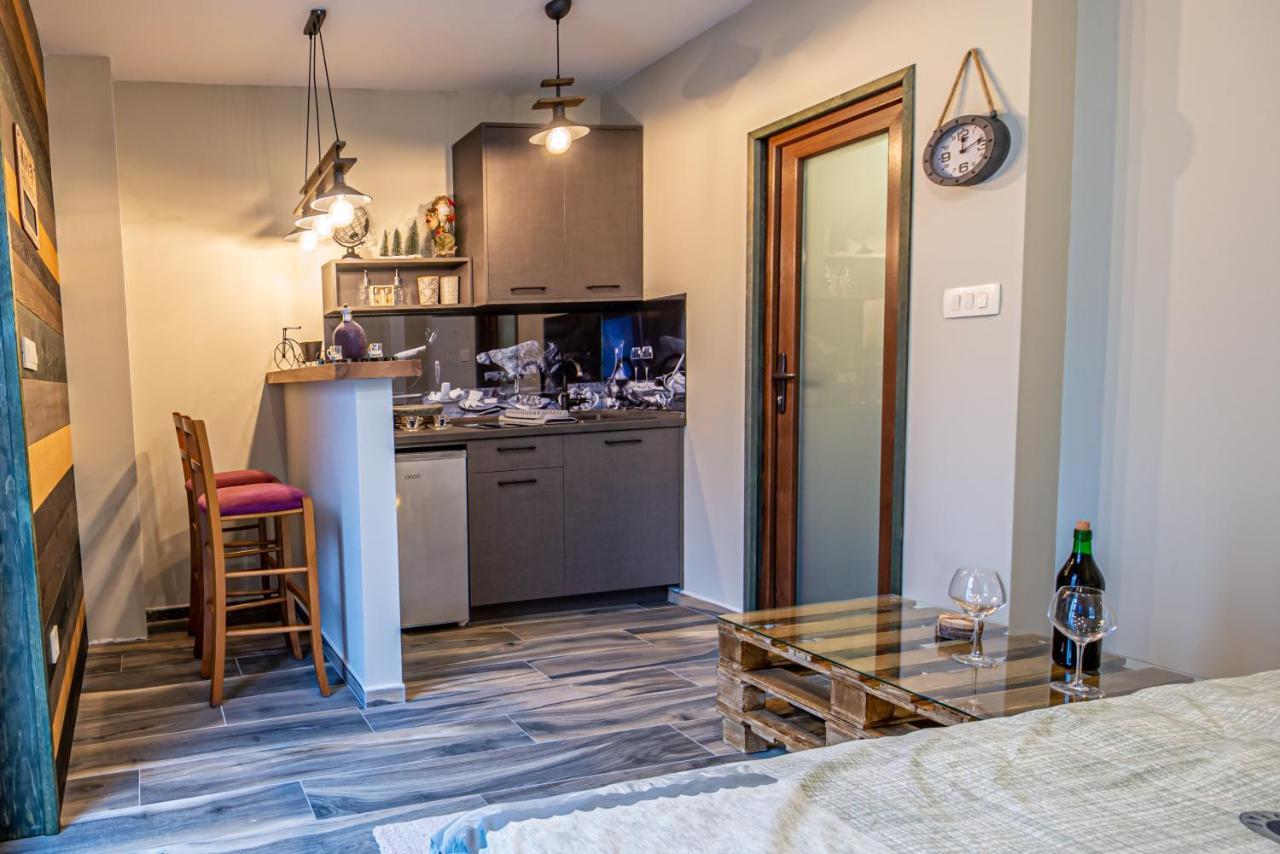 Apartman_Pidzun Cetinje Esterno foto