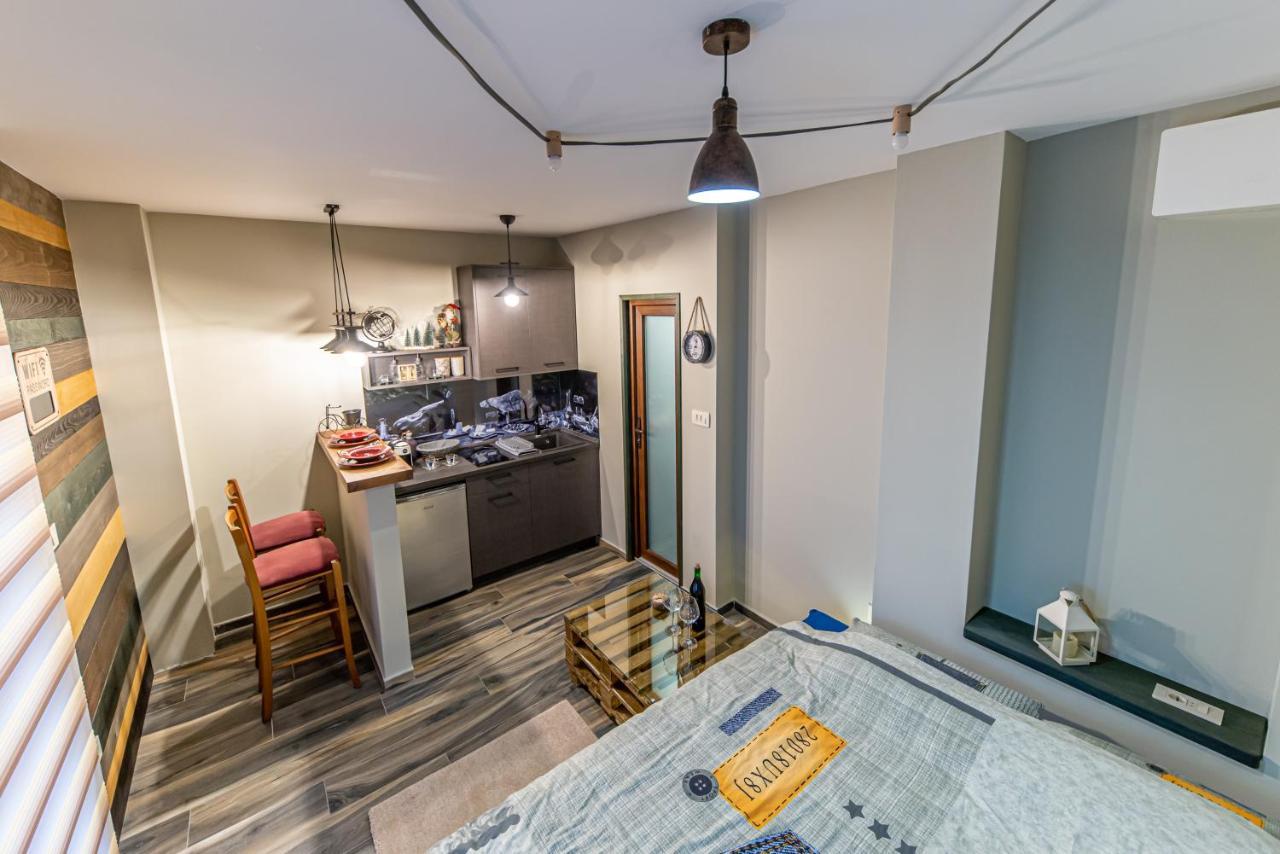 Apartman_Pidzun Cetinje Esterno foto