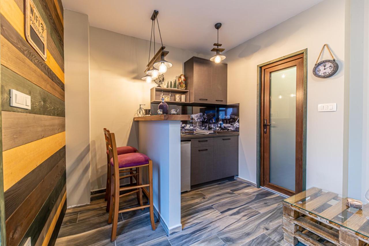 Apartman_Pidzun Cetinje Esterno foto