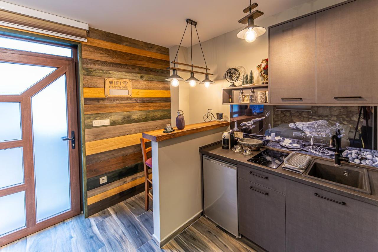 Apartman_Pidzun Cetinje Esterno foto